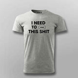 Escape Reality with This Bold Tee