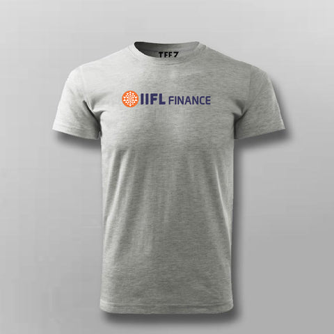 IIFL Finance Official T-Shirt: Invest Smart
