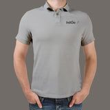 Indigo Skies Pilot Polo: Fly High with Style