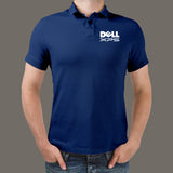 Dell Xps Polo T-Shirt For Men