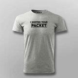 I Sniffed Your Packet: For Network Wizards