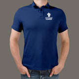 Python power  Polo T-Shirt For Men India