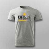 Future Civil Engineer T-Shirt For Men