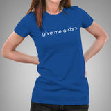 Give Me a Break Funny HTML TAG Women's T-shirt
