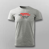 Architect From Best Of Worst  Landscape The Rest T- Shirt For Men India