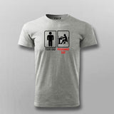 Programmer Dad Funny Programmer T- Shirt For Men India