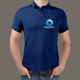 Google Deepmind Polo T-Shirt For Men