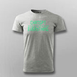 ChatGPT Over Everything - AI Tech Fan Tee