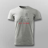 git blame T-shirt For Men