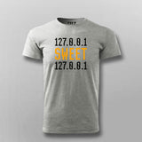 Home Sweet Home 127.0.0.1 T-shirt For Men Online Teez