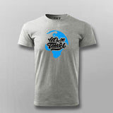 Lets Go Travel - Adventure Awaits Tee