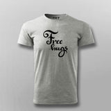 Free Hugs T-Shirt For Men