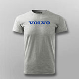 Volvo T- Shirt For Men