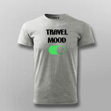 Travel Mood On - Wanderlust T-Shirt