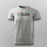 G Suite T-shirt For Men