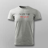 Plan to Haunt Afterlife? Ghostly Intentions Tee