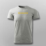 Binance Logo T-Shirt For Men