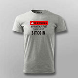 Bitcoin Talk Warning: Finance Guru Tee
