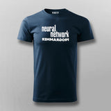 Neural Network Programmer  T-Shirt For Men Online