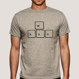 WASD Keys Men's T-shirt