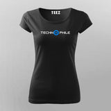 Technophille T-Shirt For Women