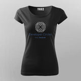 Developers Circle from Facebook T-Shirt For Women Online India