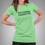 Fictional Character Women's T-shirt