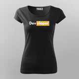 Developer Essential T-Shirt For Women