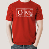 OMG - Oxygen Magnesium Men's T-shirt