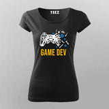 Game Dev T-Shirt For Women