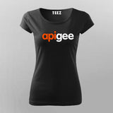  Apigee Logo T-Shirt For Women Online India