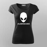 Alienware T-Shirt For Women Online Teez
