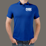 Code Like A ProPolo T-Shirt For Men