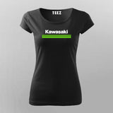 Kawasaki T-Shirt For Women Online Teez