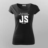 JavaScript Expert  T-Shirt For Women