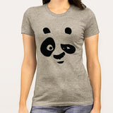 Kung Fu Panda Po Face Women's T-shirt