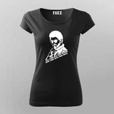 Master Vijay  T-Shirt For Women