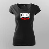 Doom Eternal T-Shirt For Women Online India