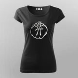 Pumpkin Pi T-Shirt For Women