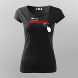 Programmer T-Shirt For Women
