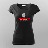 Game Programmer - This Is My DNA T-Shirt For Women