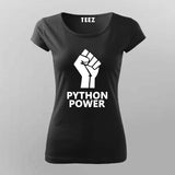 Python power T-Shirt For Women