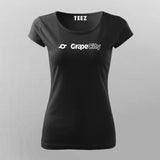 GrapeCity Developer Women’s T-Shirt - Code in Style