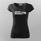 Hamilton Musical – Broadway Fan T-Shirt