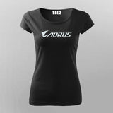 aorus women t-shirt online india