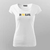 UnFknBlvbl: Express Unbelief Stylishly Tee