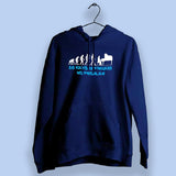 88 Keys 10 Fingers No Problem - Piano Pro Hoodie