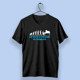 88 Keys 10 Fingers No Problem - Piano Pro Tee