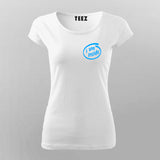 I am inside T-Shirt For Women