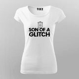 Son of a Glitch - Fun Techie T-Shirt